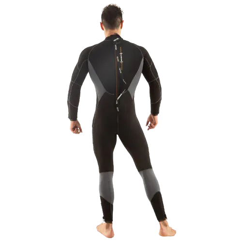 SEAC Komoda Flex 5mm Men's Wetsuit