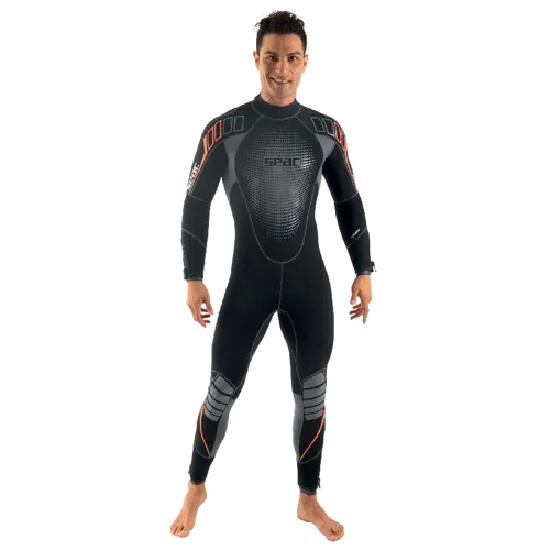 SEAC Komoda Flex 5mm Men's Wetsuit