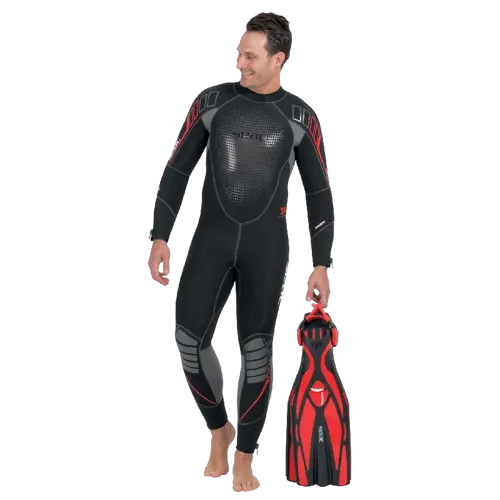 Seac Komoda Flex 7mm Men's Wetsuit