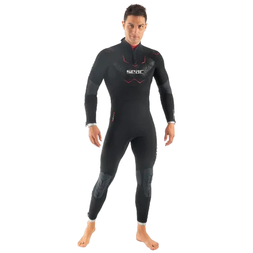 SEAC Space Man 5mm Wetsuit