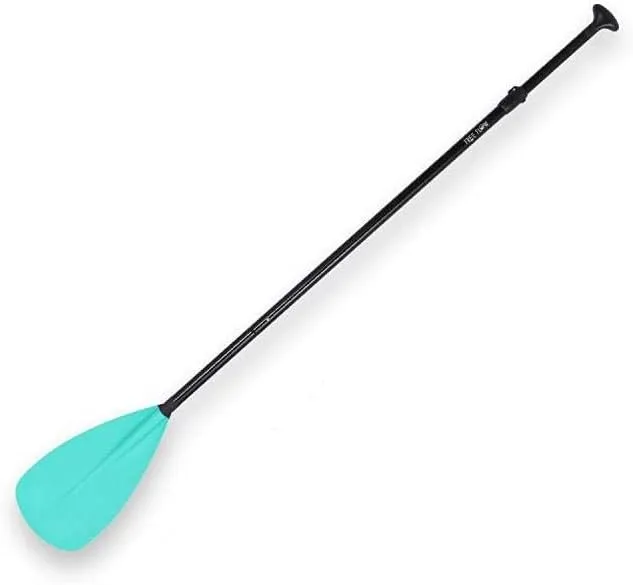 SereneLife Stand Up Paddle-Board Adjustable Paddle - Adjustable Water Paddle Oar for SLSUPB105 Free-Flow Inflatable SUP Stand Up Water Paddle-Board -