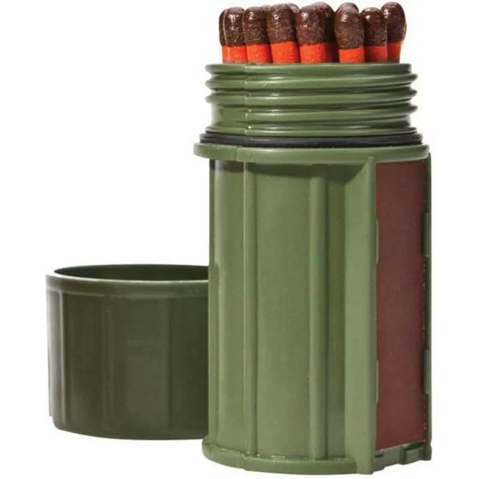 Stormproof Match Kit