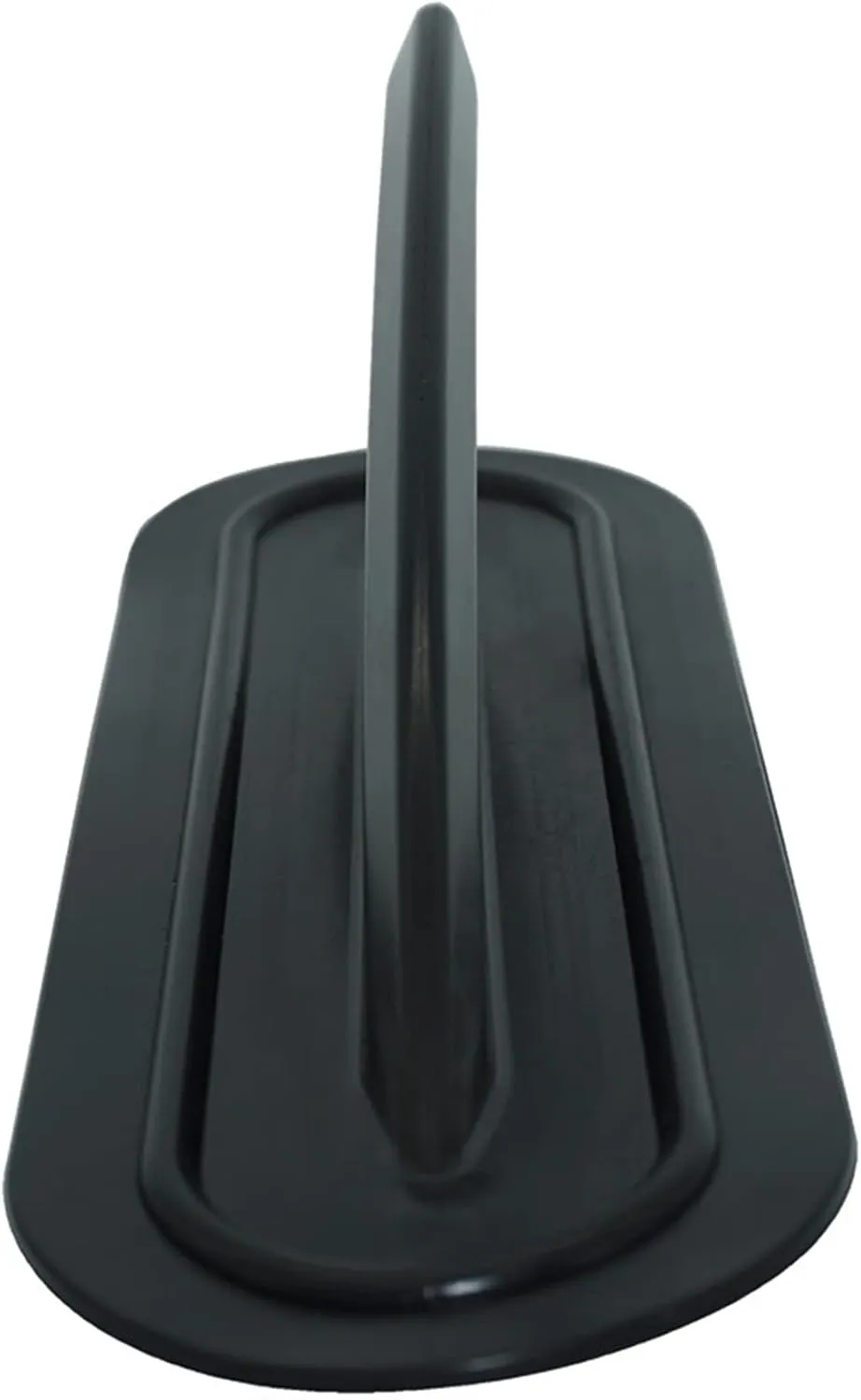 Surfing Fins 2Pcs Inflatable Boat Shark Fin Assault Boat SUP Surfboard Small Water Divider Paddle Plastic PVC Tail Rudder