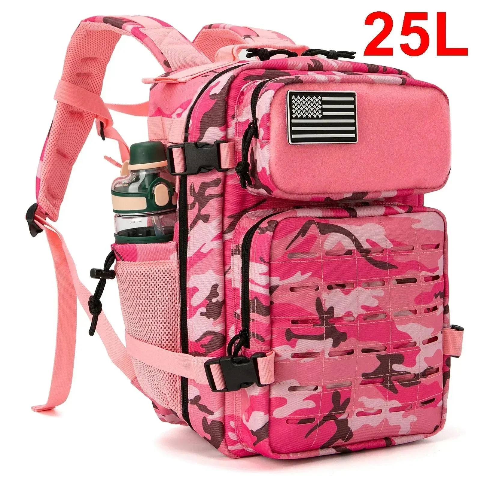 Taktischer Outdoor-Rucksack für Männer und Frauen