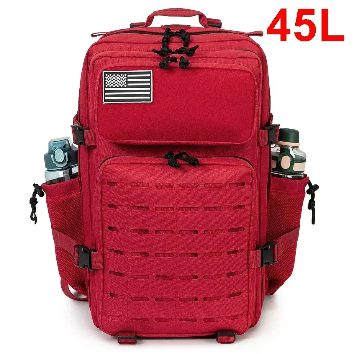 Taktischer Outdoor-Rucksack für Männer und Frauen