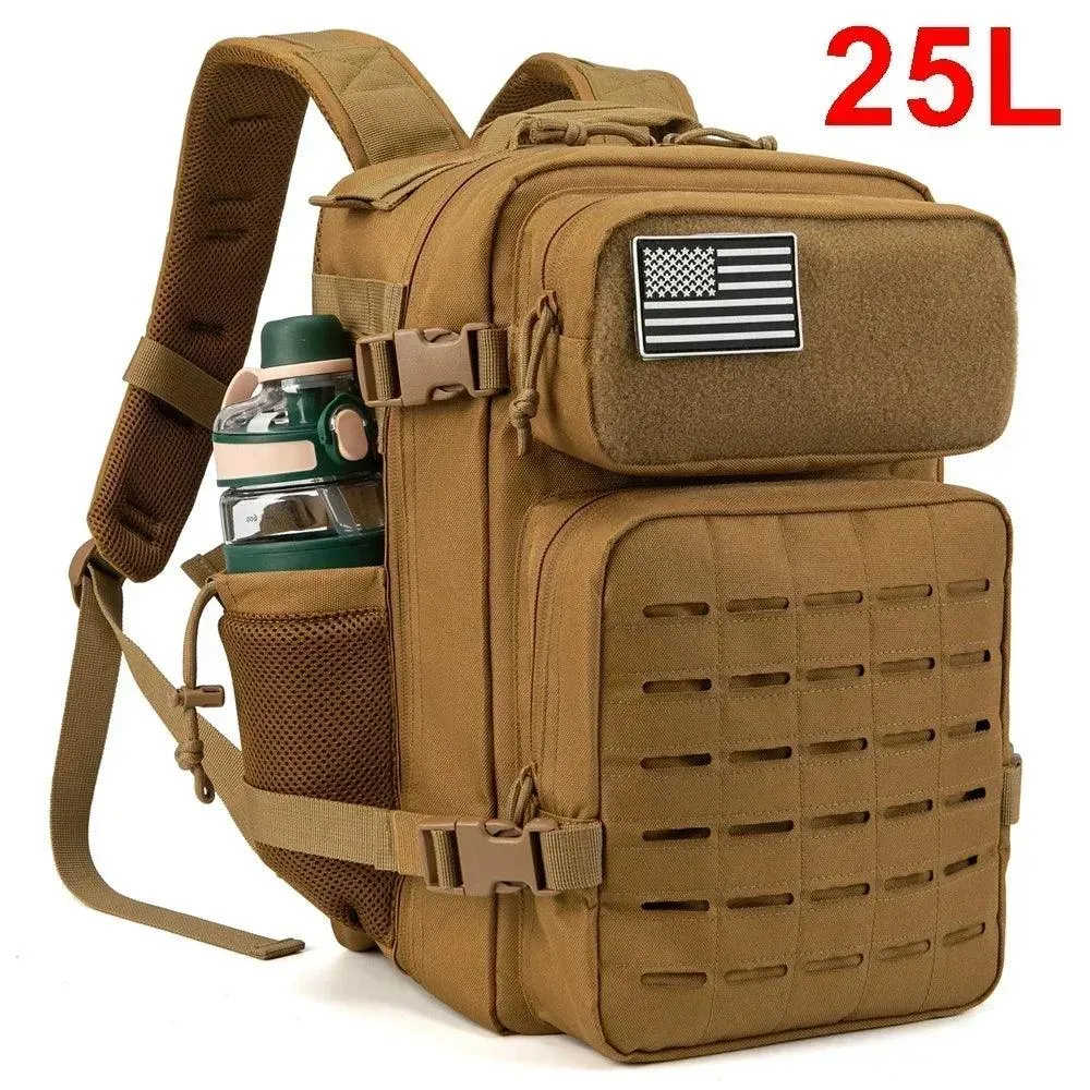 Taktischer Outdoor-Rucksack für Männer und Frauen