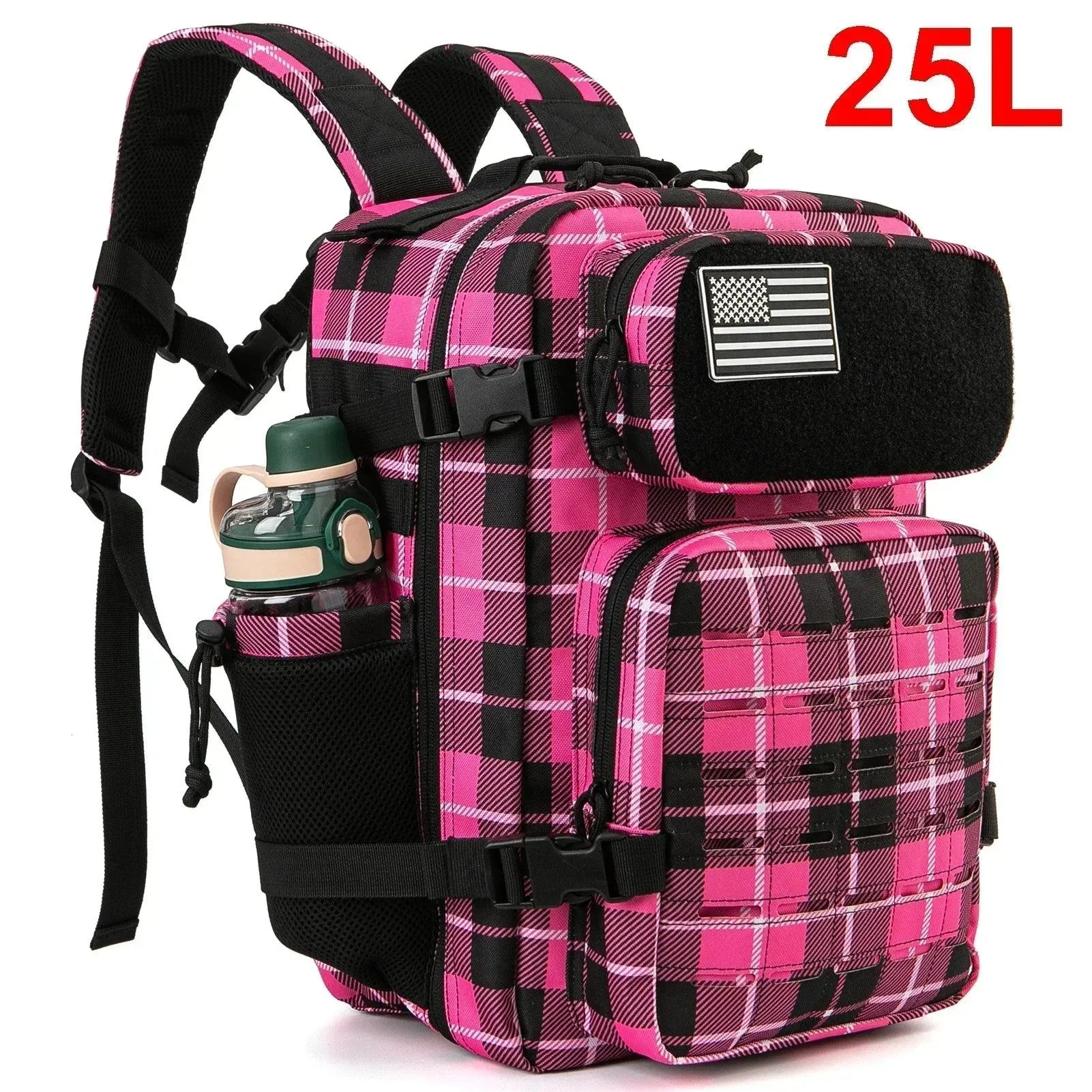 Taktischer Outdoor-Rucksack für Männer und Frauen