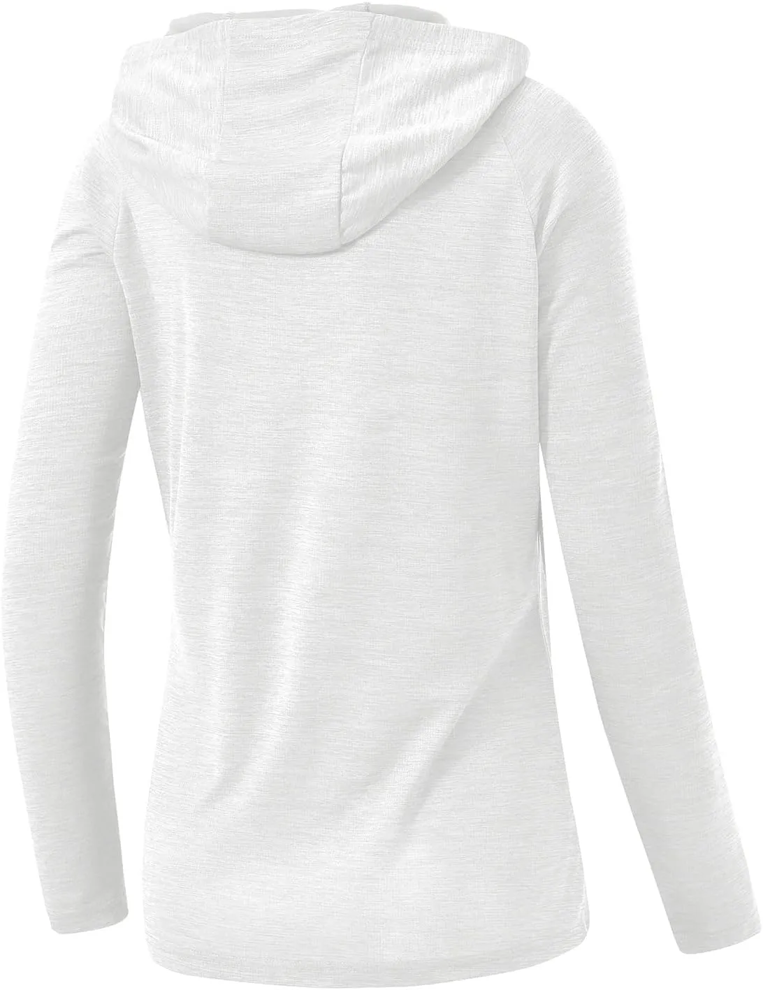 TBMPOY Womens UPF 50  Sun Protection Hoodie Shirt Long Sleeve Fishing Hiking Outdoor UV Shirt Lightweight