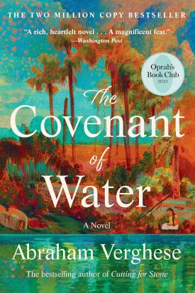 The Covenant of Water (Oprah's Book Club) Paperback  May 6, 2025