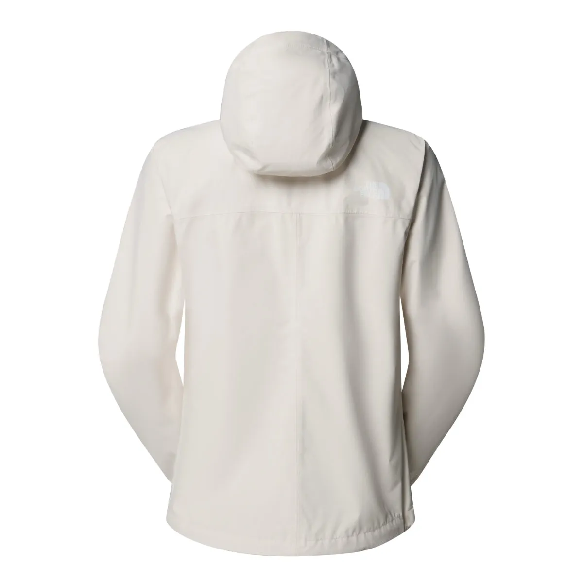 The North Face Antora Waterproof Women's Jacket | White Dune