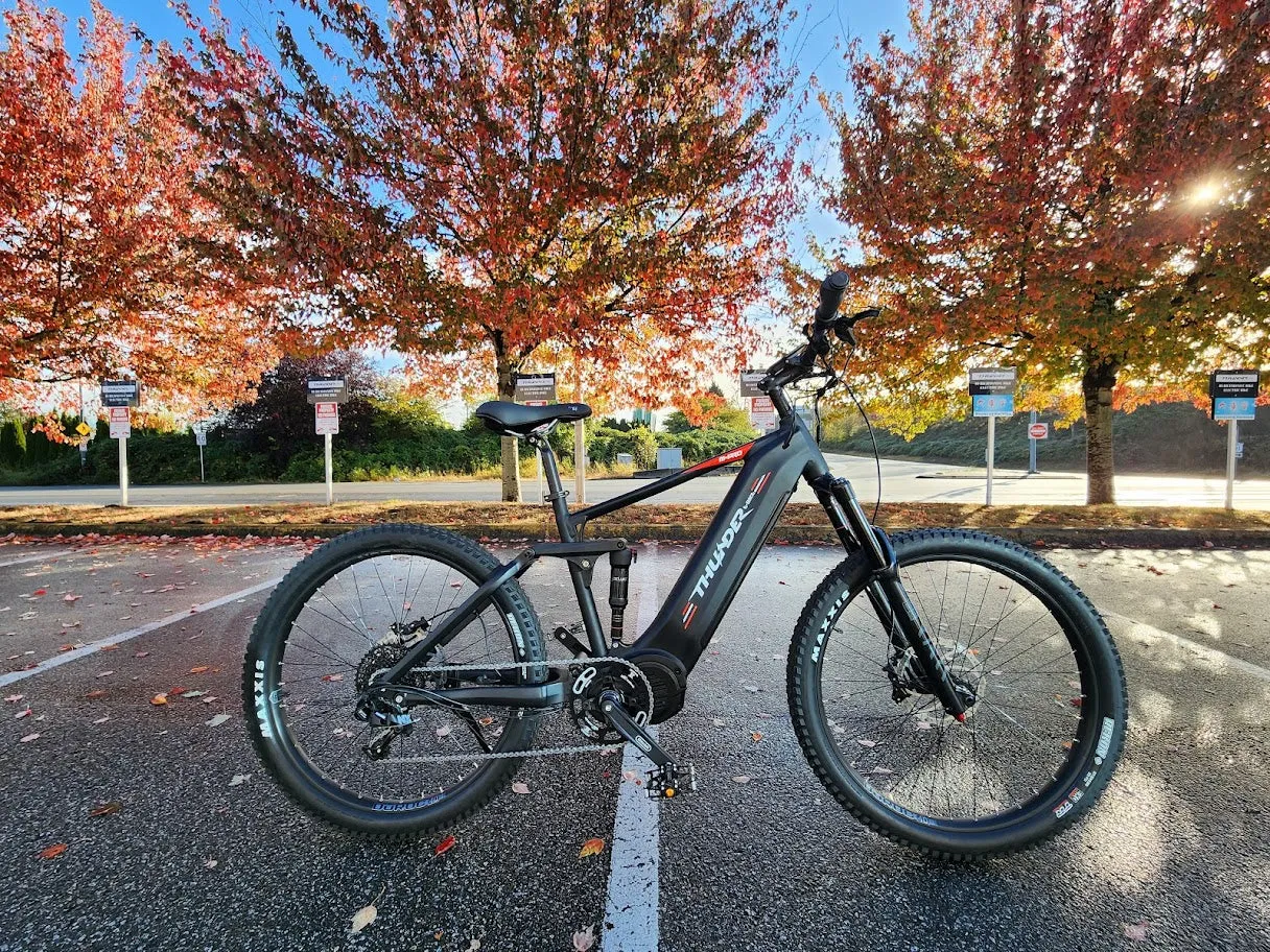 THUNDER M-PRO 1000