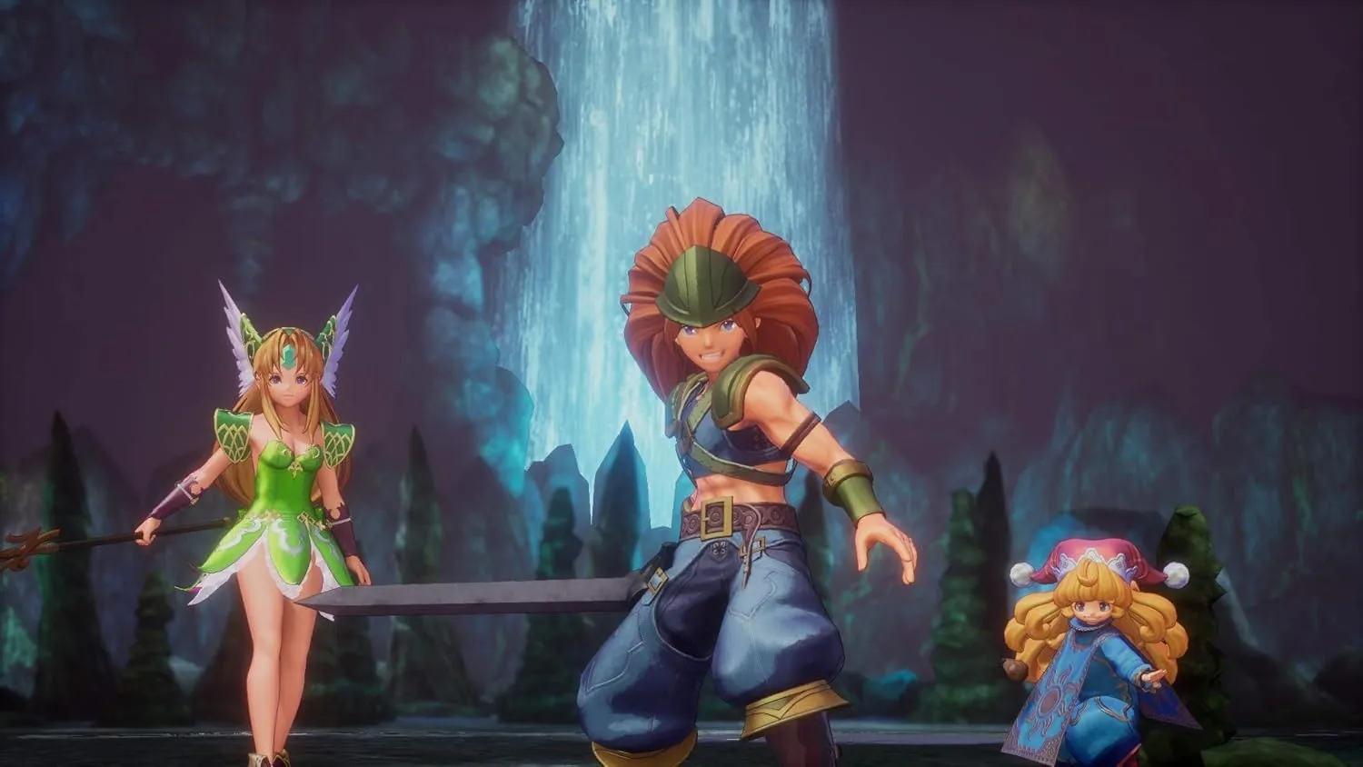 Trials of Mana (Nintendo Switch)