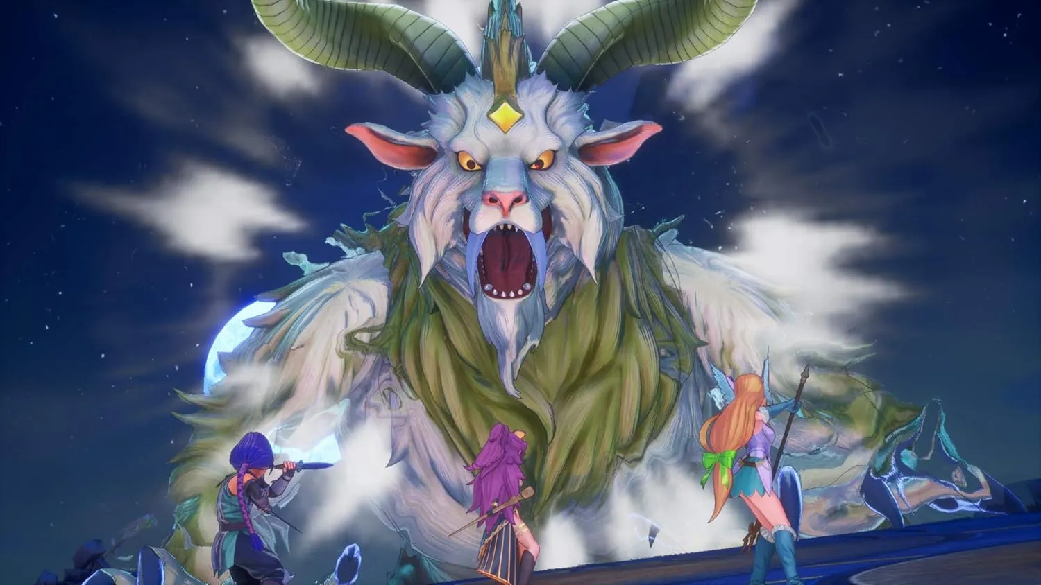 Trials of Mana (Nintendo Switch)