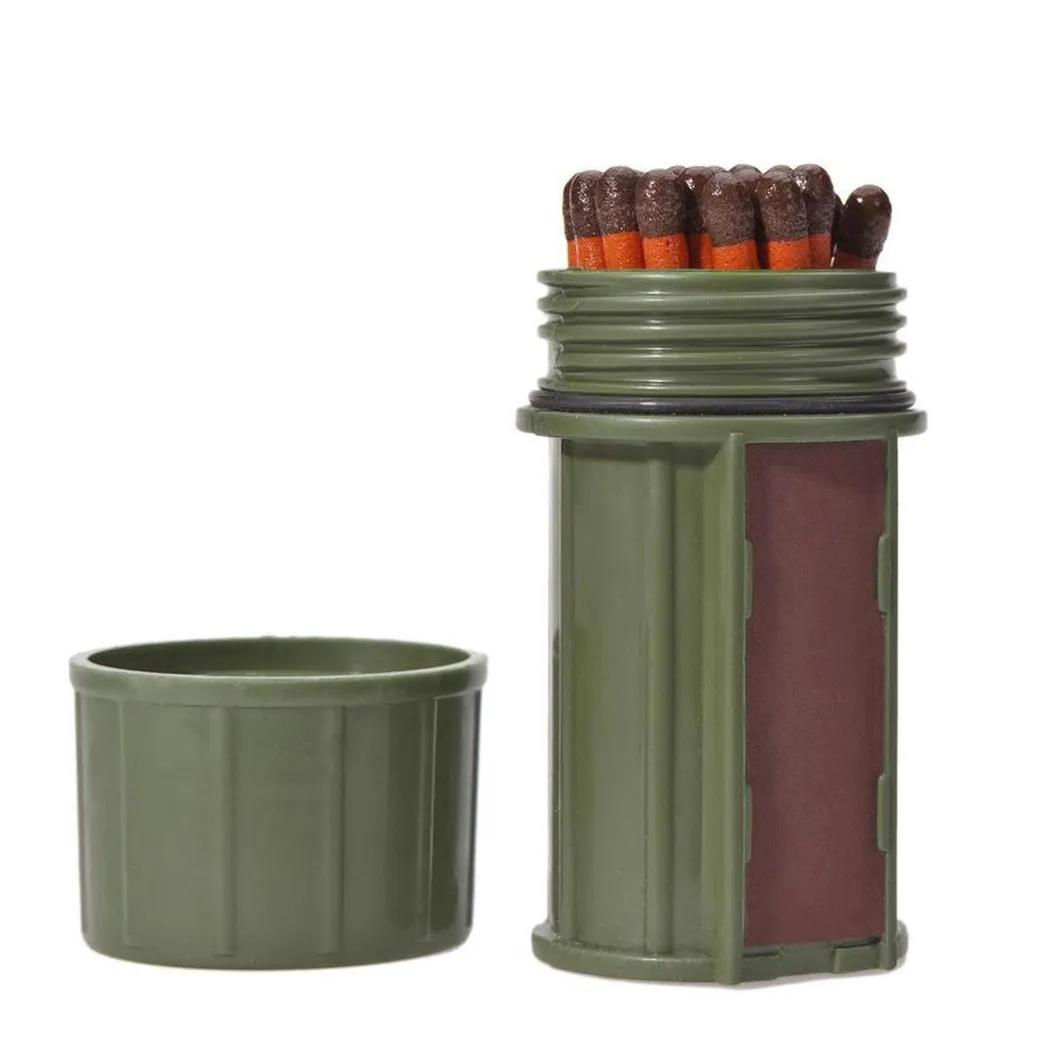 UCO Stormproof Match Container - 25 Matches