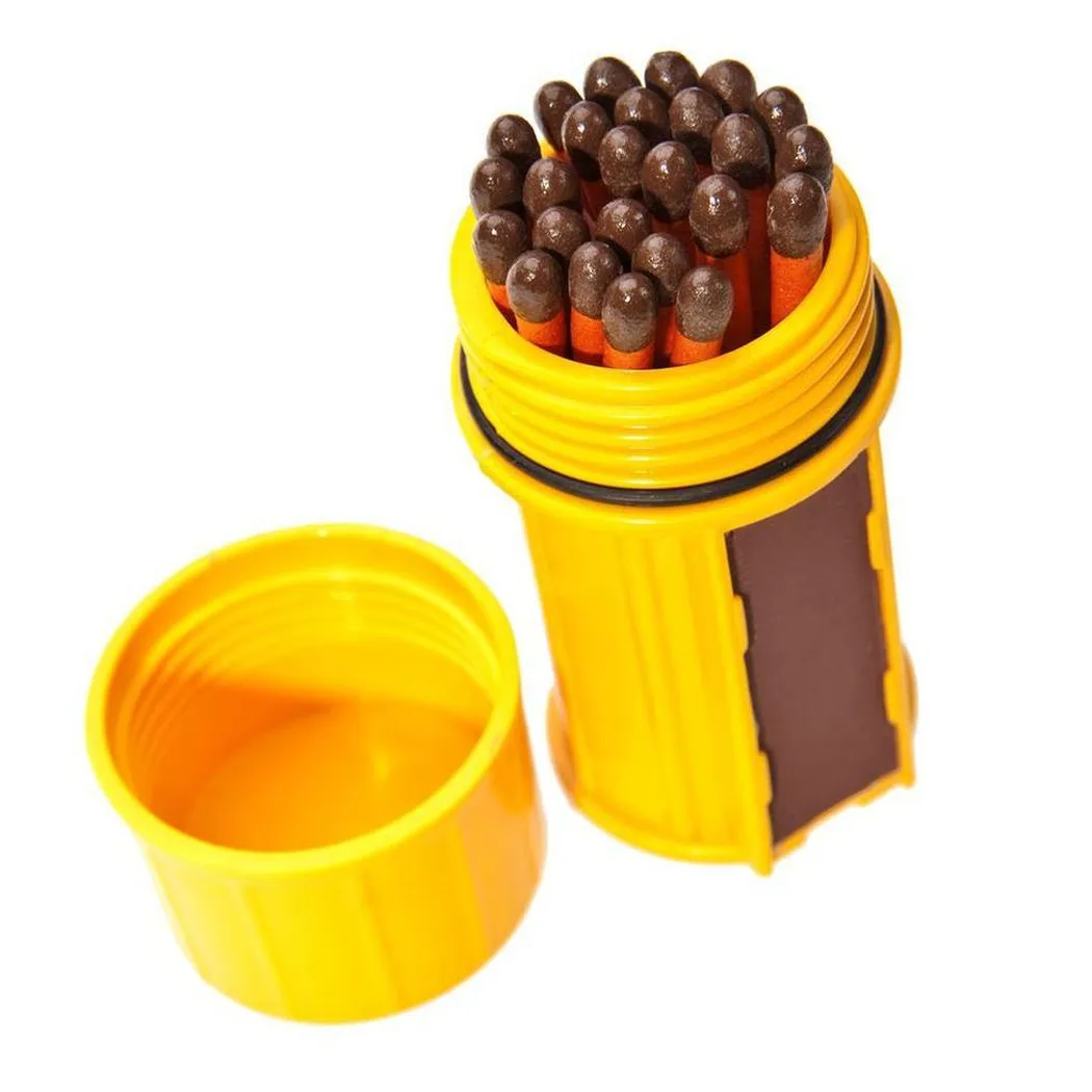 UCO Stormproof Match Container - 25 Matches