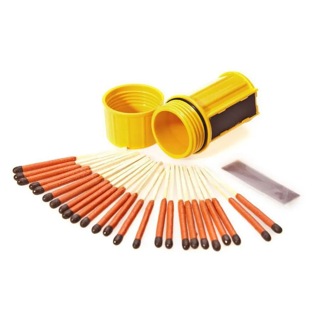 UCO Stormproof Match Container - 25 Matches