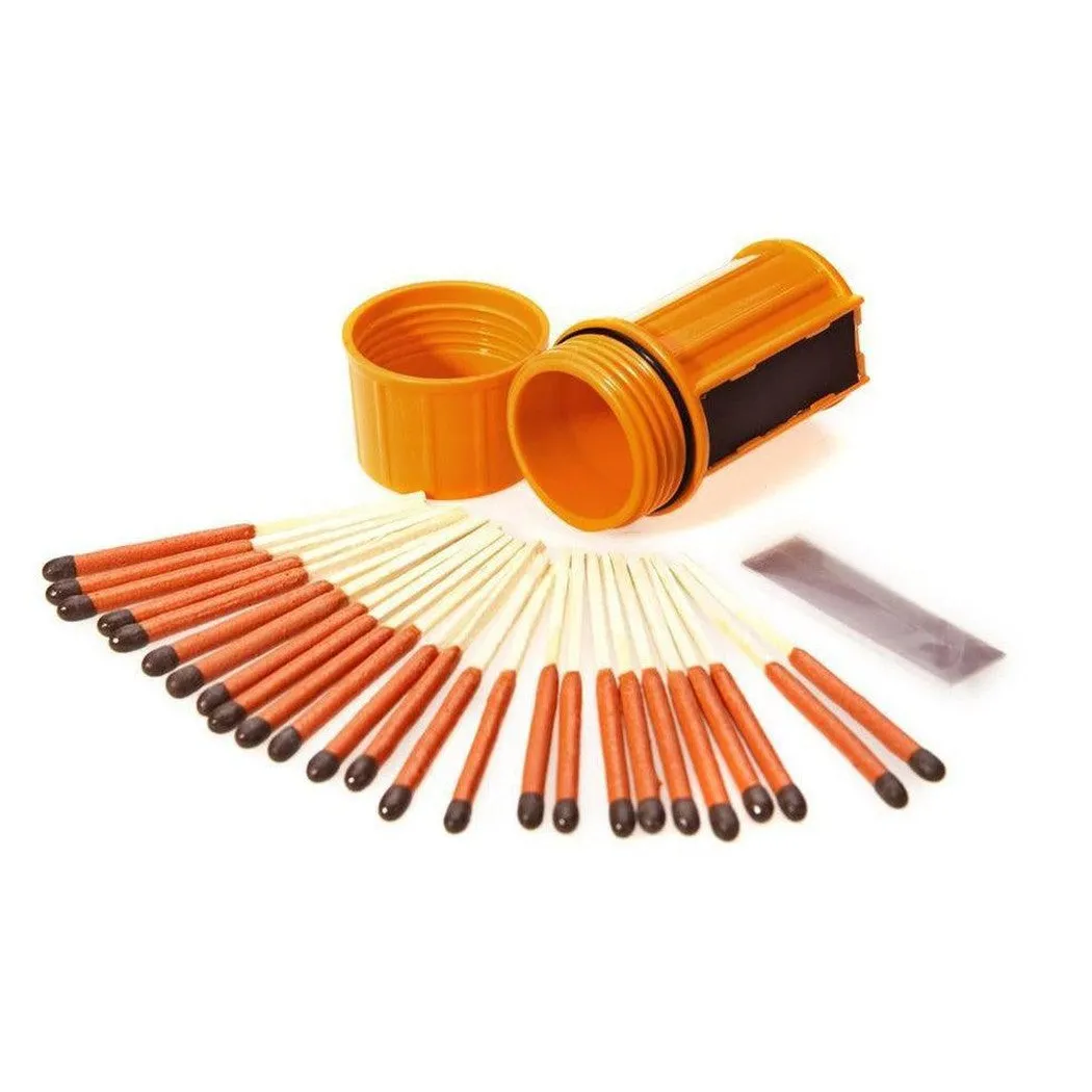 UCO Stormproof Match Container - 25 Matches