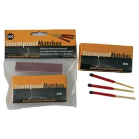 UCO Stormproof Matches 2 Boxes