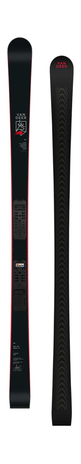 Van Deer GS-JR   SPX 11 GW Ski 2025