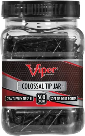 Viper Colossal Tip Jar