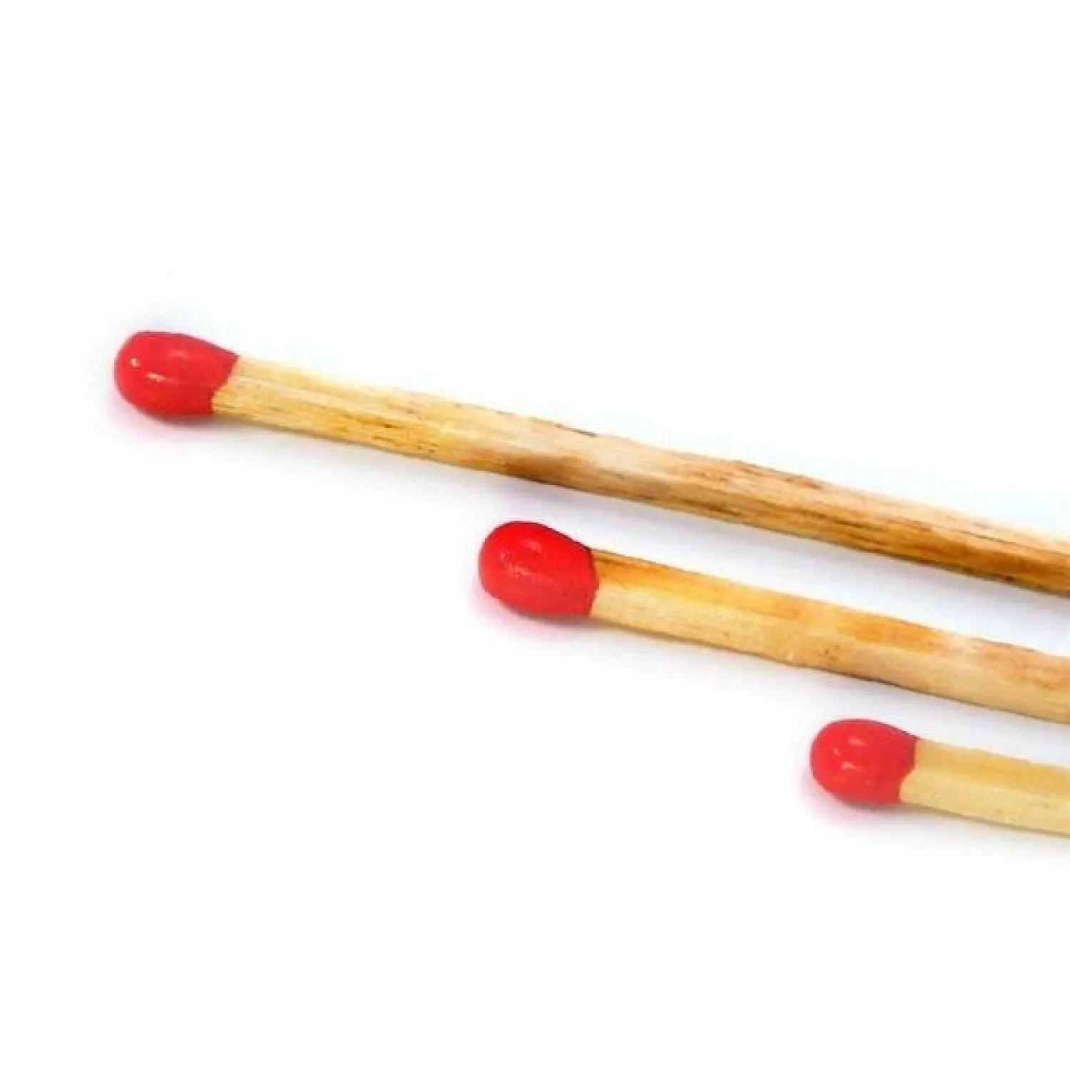 Waterproof Matches, 4-Pack