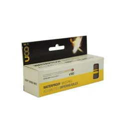 Waterproof Matches, 4-Pack