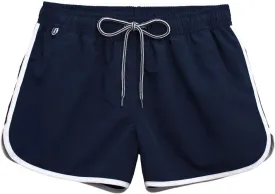 Women's Beach Shorts Quick Dry with Pockets- Summer Swimmwear Shorts