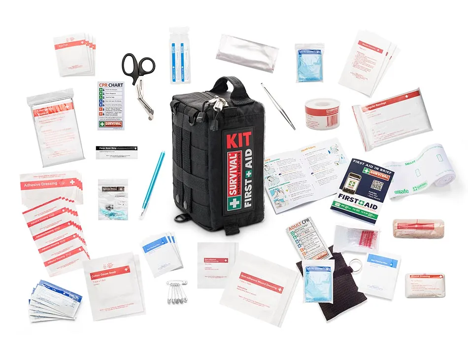 Working from Home First Aid Bundle