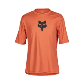 Youth Jersey Fox Ranger SS - Atomic Orange