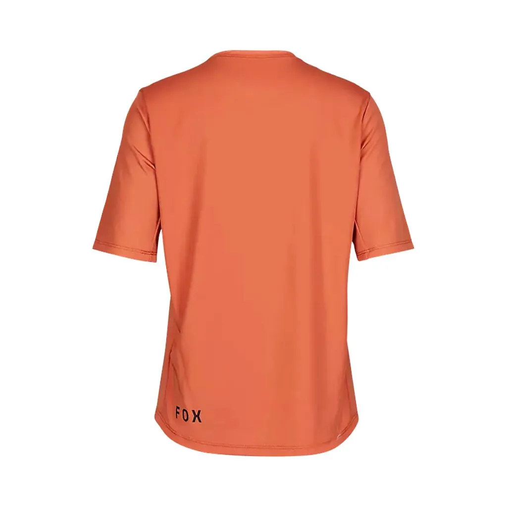 Youth Jersey Fox Ranger SS - Atomic Orange