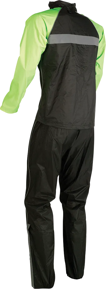 Z1R Women's Waterproof Jacket - Hi-Vis Yellow - Medium 2854-0367