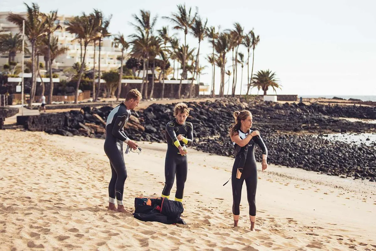 Zone3 - Womens Vision Yamamoto Wetsuit